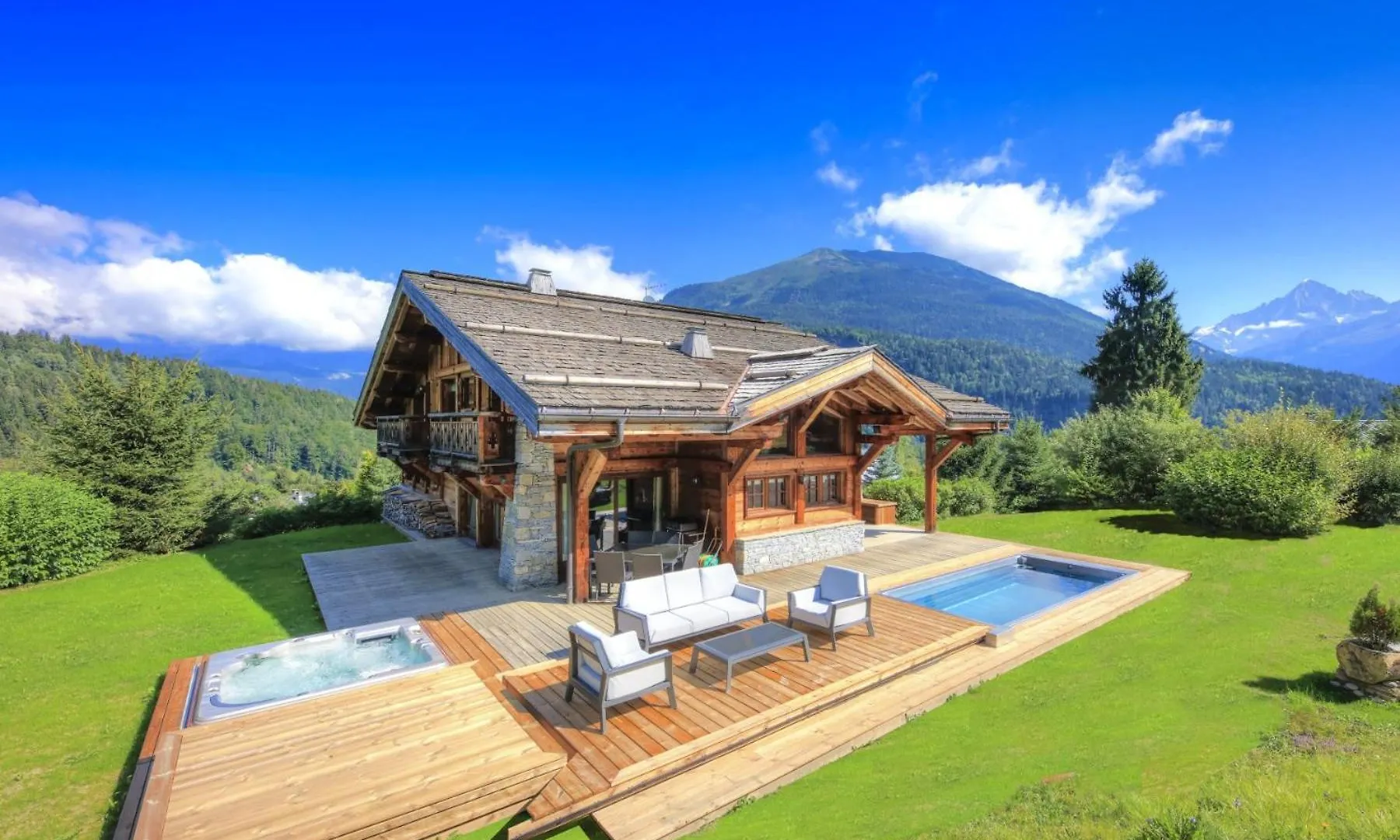 Villa Chalet Nidaya Les Houches