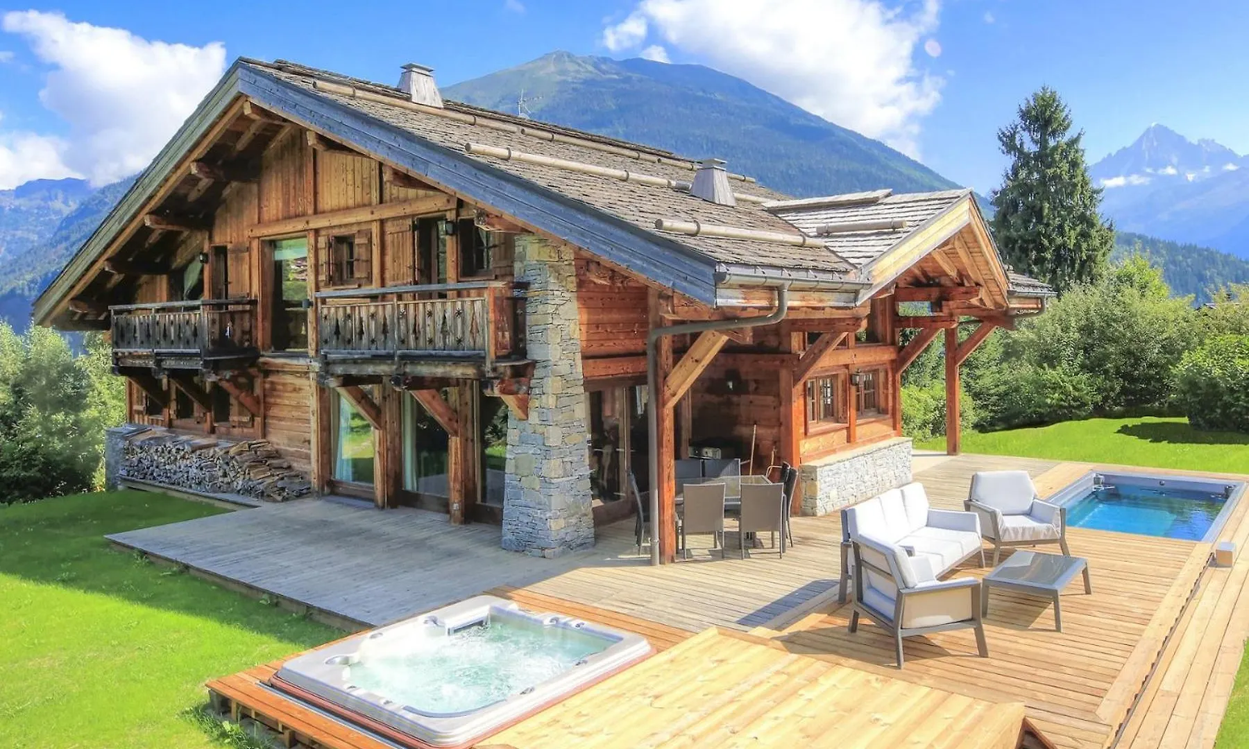 Chalet Nidaya Les Houches 0*,