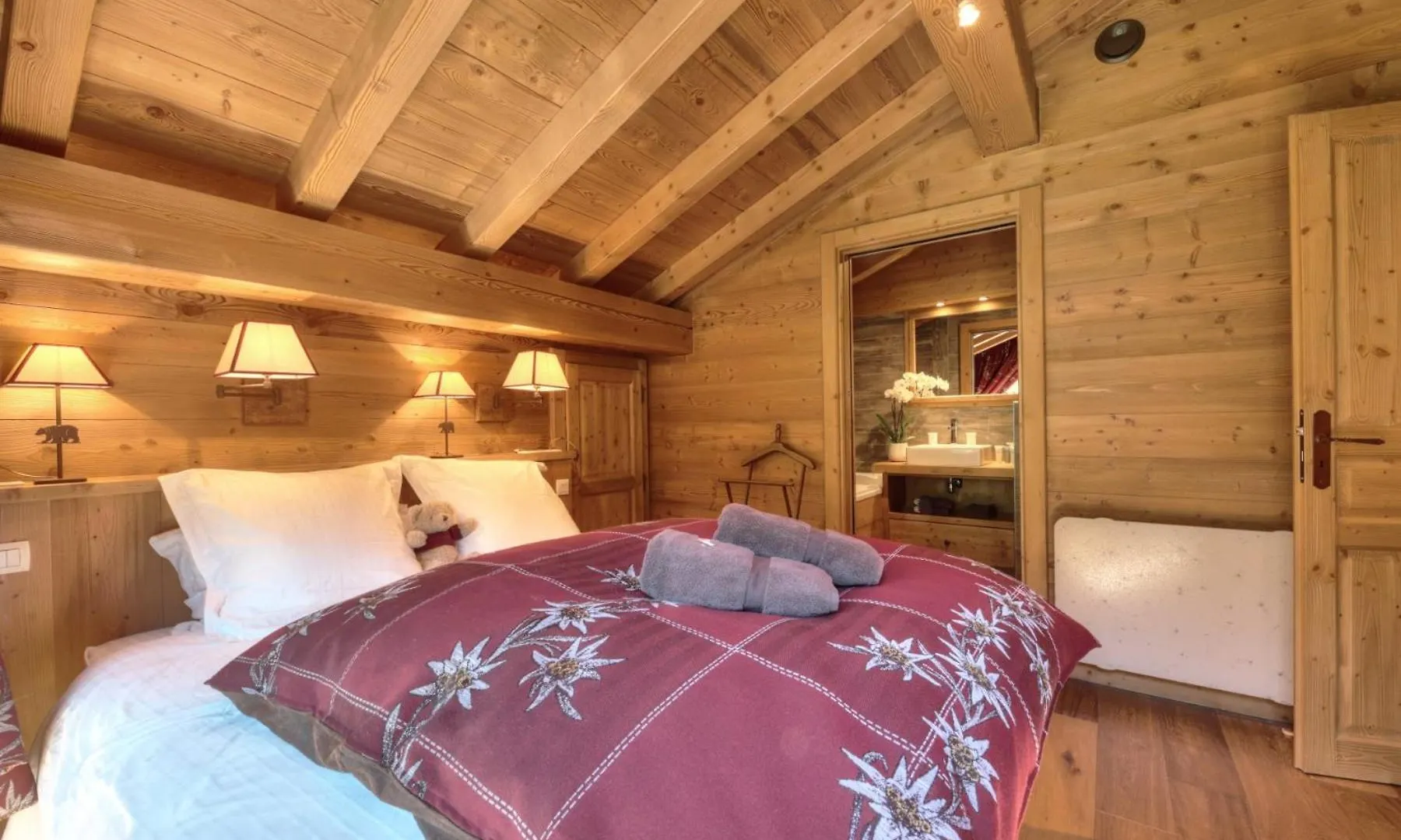Chalet Nidaya Les Houches Villa