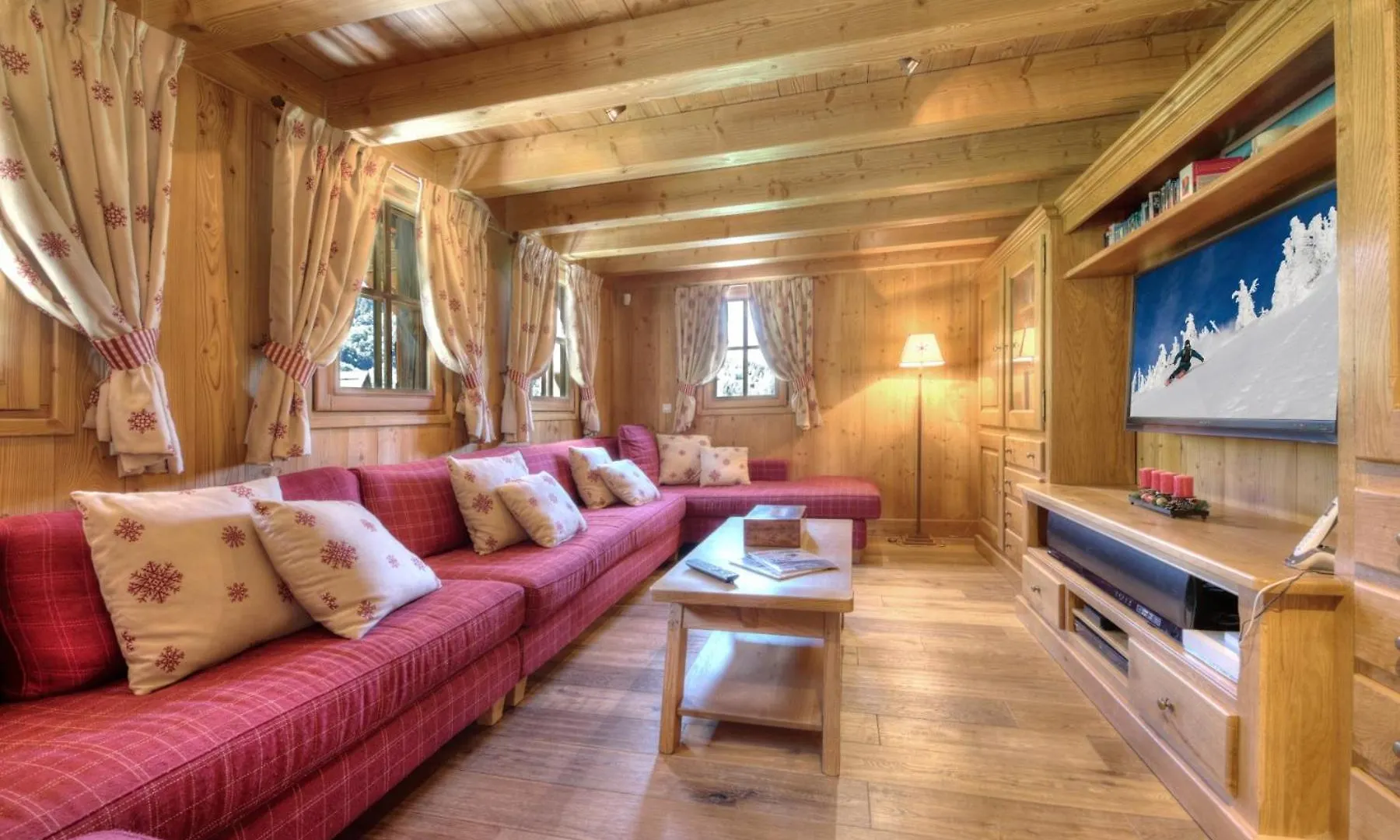 Villa Chalet Nidaya Les Houches