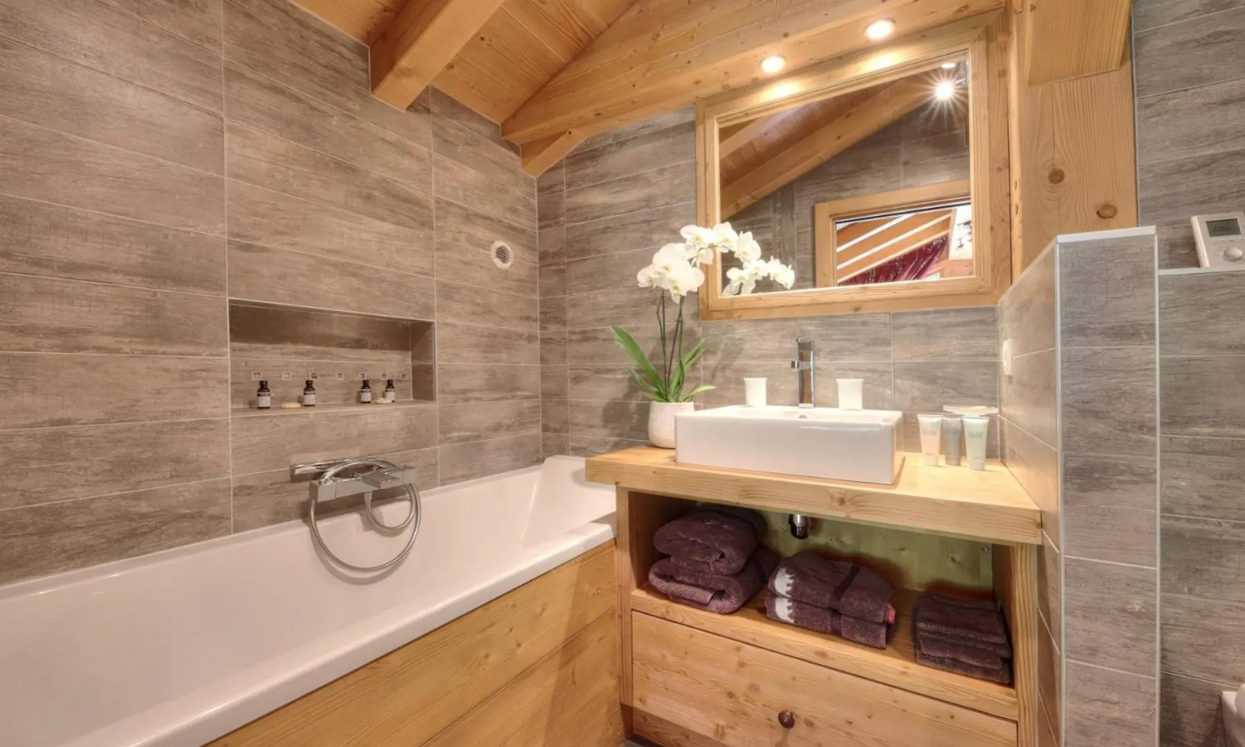 Chalet Nidaya Les Houches France