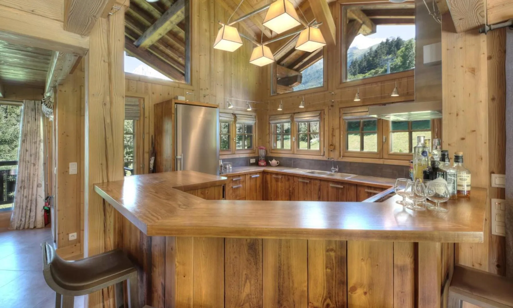 Chalet Nidaya Les Houches