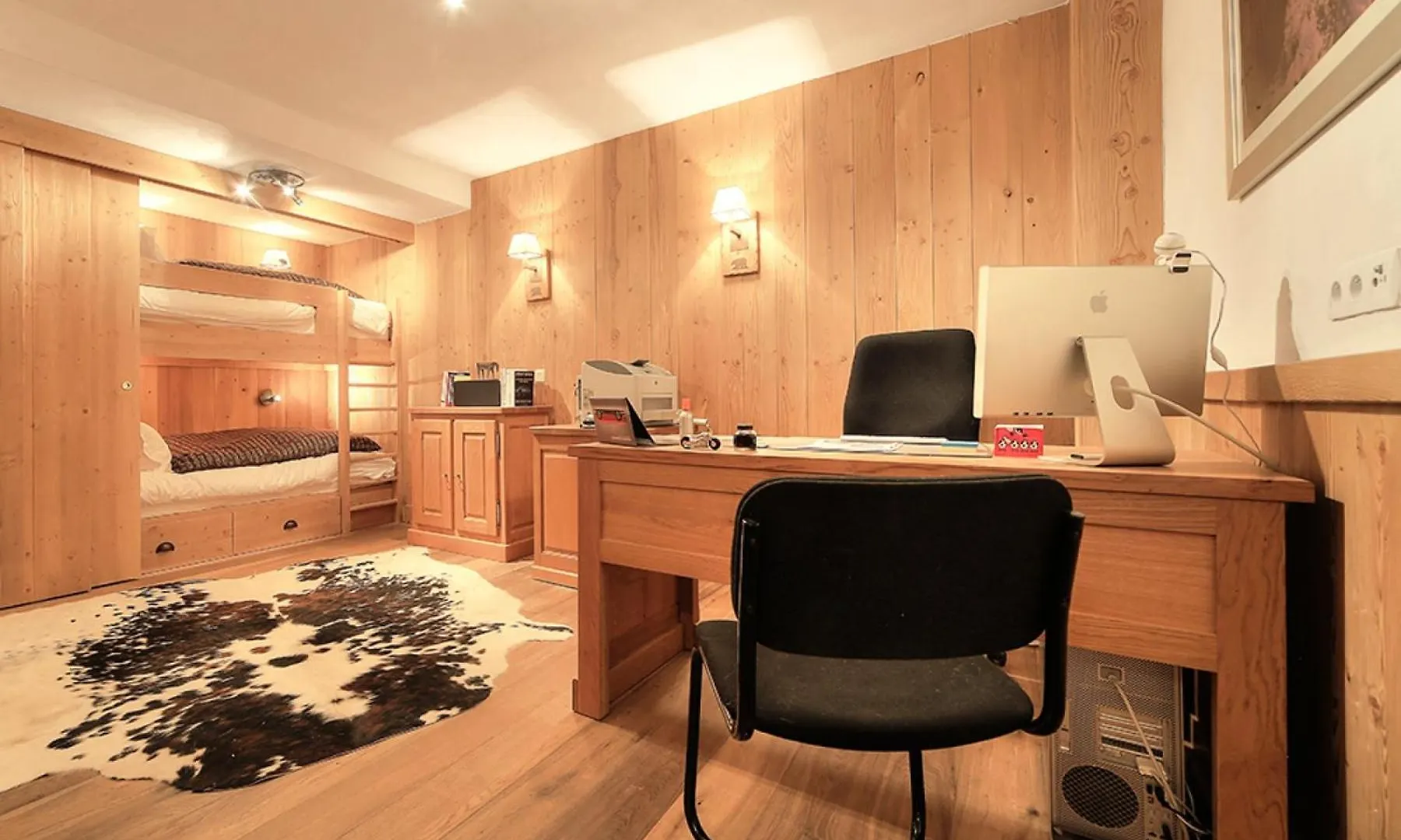 Chalet Nidaya Les Houches France